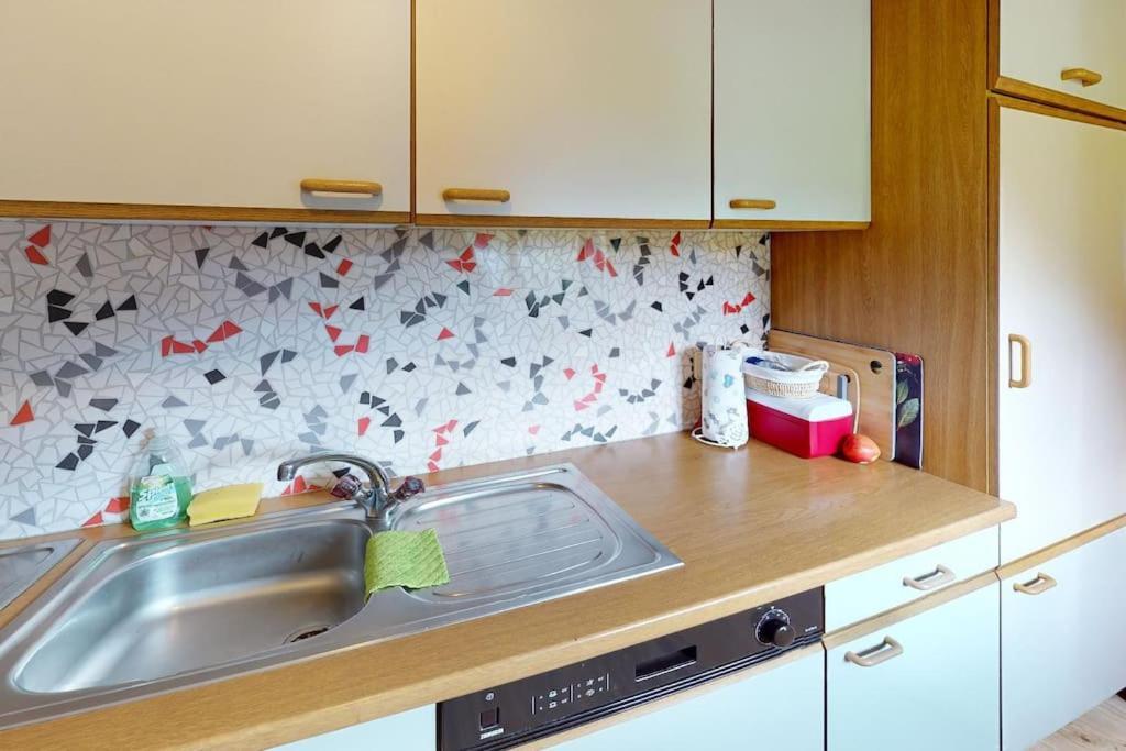 לאנגנפלד Julach Haus Apartment מראה חיצוני תמונה