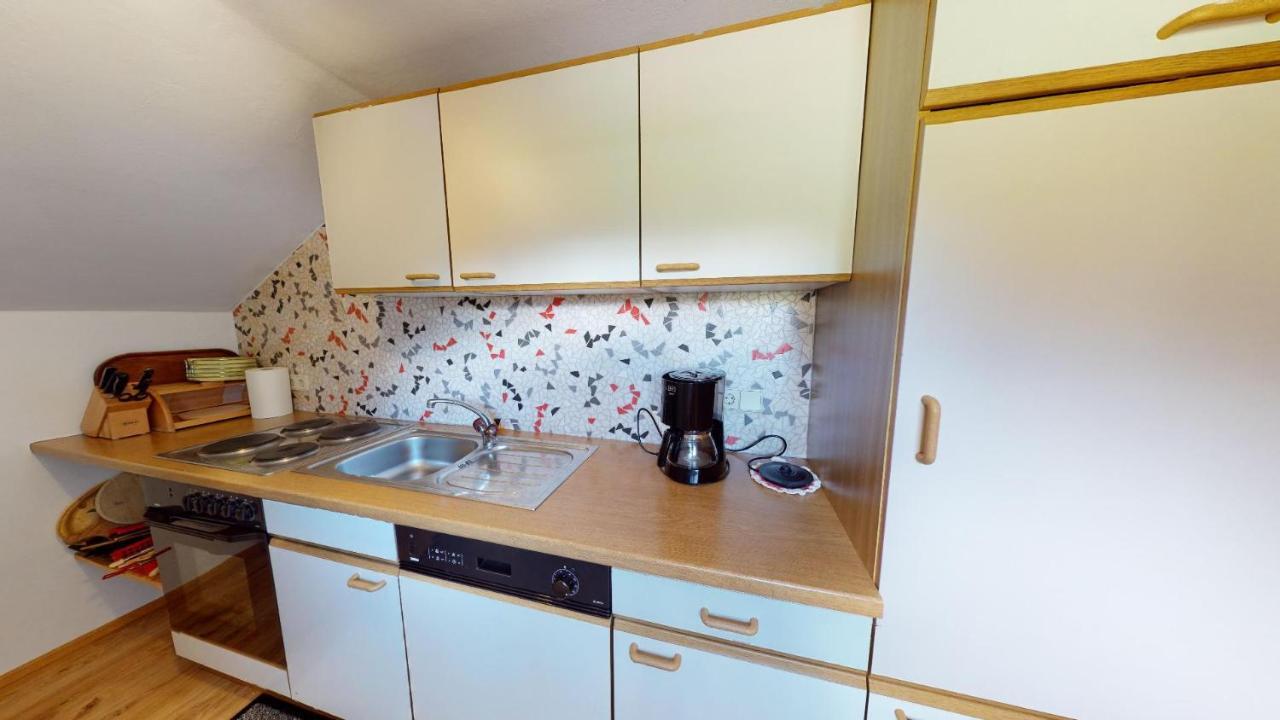 לאנגנפלד Julach Haus Apartment מראה חיצוני תמונה