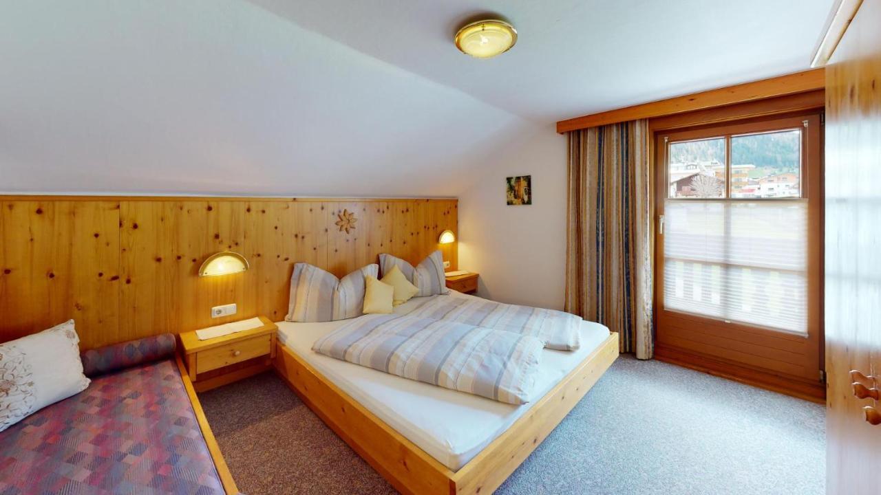 לאנגנפלד Julach Haus Apartment מראה חיצוני תמונה